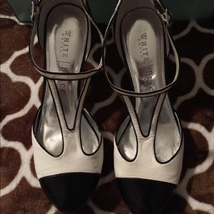 WHBM HEELS